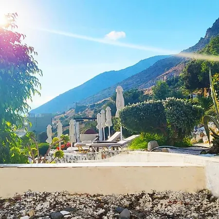 Appartement Quadruple Full View In Blue Mountain View Hersónissos