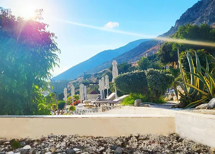 Appartement Quadruple Full View In Blue Mountain View Hersónissos