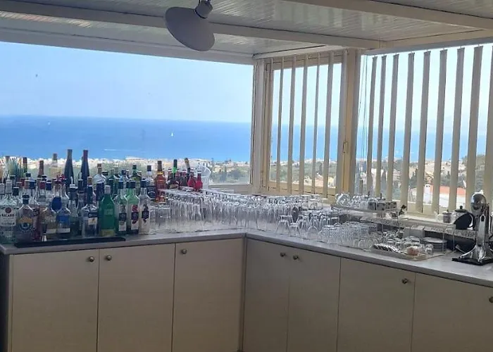 Appartement Quadruple Full View In Blue Mountain View Hersónissos