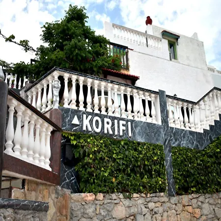 Quadruple Full View In Blue Apartment Hersonissos (Crete)
