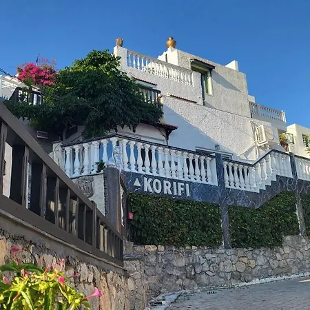 Апартаменти Quadruple Full View In Blue Mountain View Херсонісос