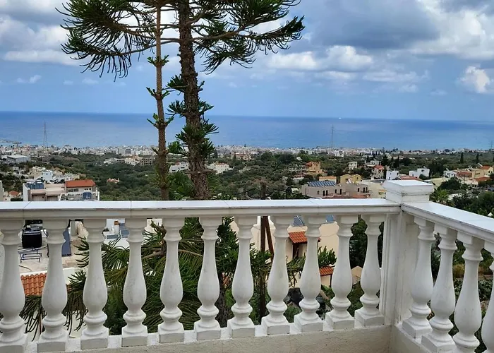 Quadruple Full View In Blue Mountain View * Χερσόνησος