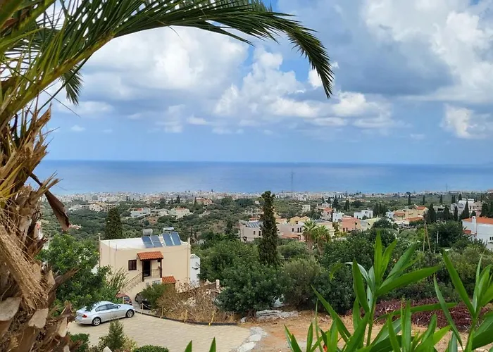 Quadruple Full View In Blue Mountain View * Χερσόνησος